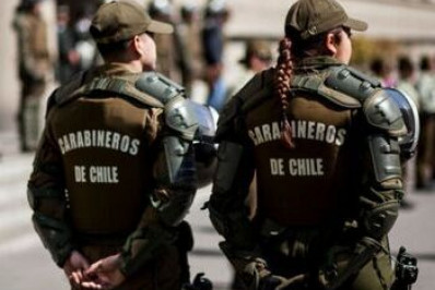 Chile anuncia maior apreensão de metanfetamina no país