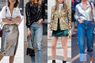 Brilho durante o dia? Pode sim! 