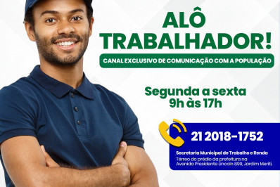 Novo canal de comunicação direta com trabalhadores meritienses