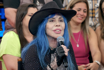 'Altas Horas' celebra a explosão cultural dos anos 1980