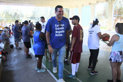 Colônia de Férias do Paraesporte em parceria com Enel começa dia 16