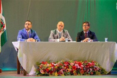 Presidente da Câmara de Três Rios realiza ajustes para retomada dos trabalhos legislativos no próximo mês