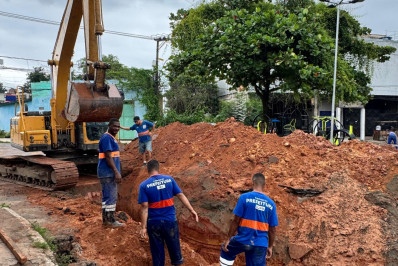 Complexo Educacional do Pantanal, em Caxias, está quase pronto