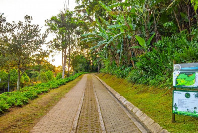 Parque Natural da Ipiranga passa a abrir mais cedo aos fins de semana