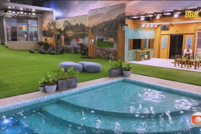 Confira imagens da nova casa do BBB 25, inspirada em novelas antigas