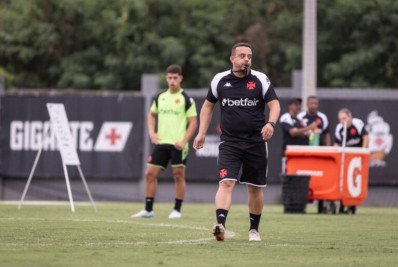 Vasco inicia o Carioca com equipe recheada de jovens contra o Nova Iguaçu