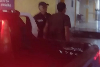 Homem é preso após ameaçar a companheira em Cabo Frio
