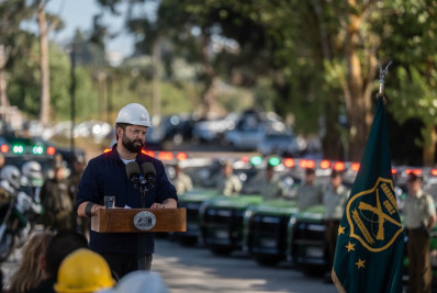 'Governo de Nicolás Maduro é uma ditadura', dispara Gabriel Boric, presidente do Chile