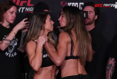 UFC Vegas 101: brasileiras Mackenzie e Amanda Ribas lideram primeiro evento de 2025