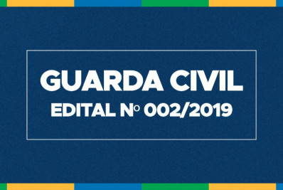 Araruama publica edital de convocação para entrega de documentos do concurso público para a Guarda Civil