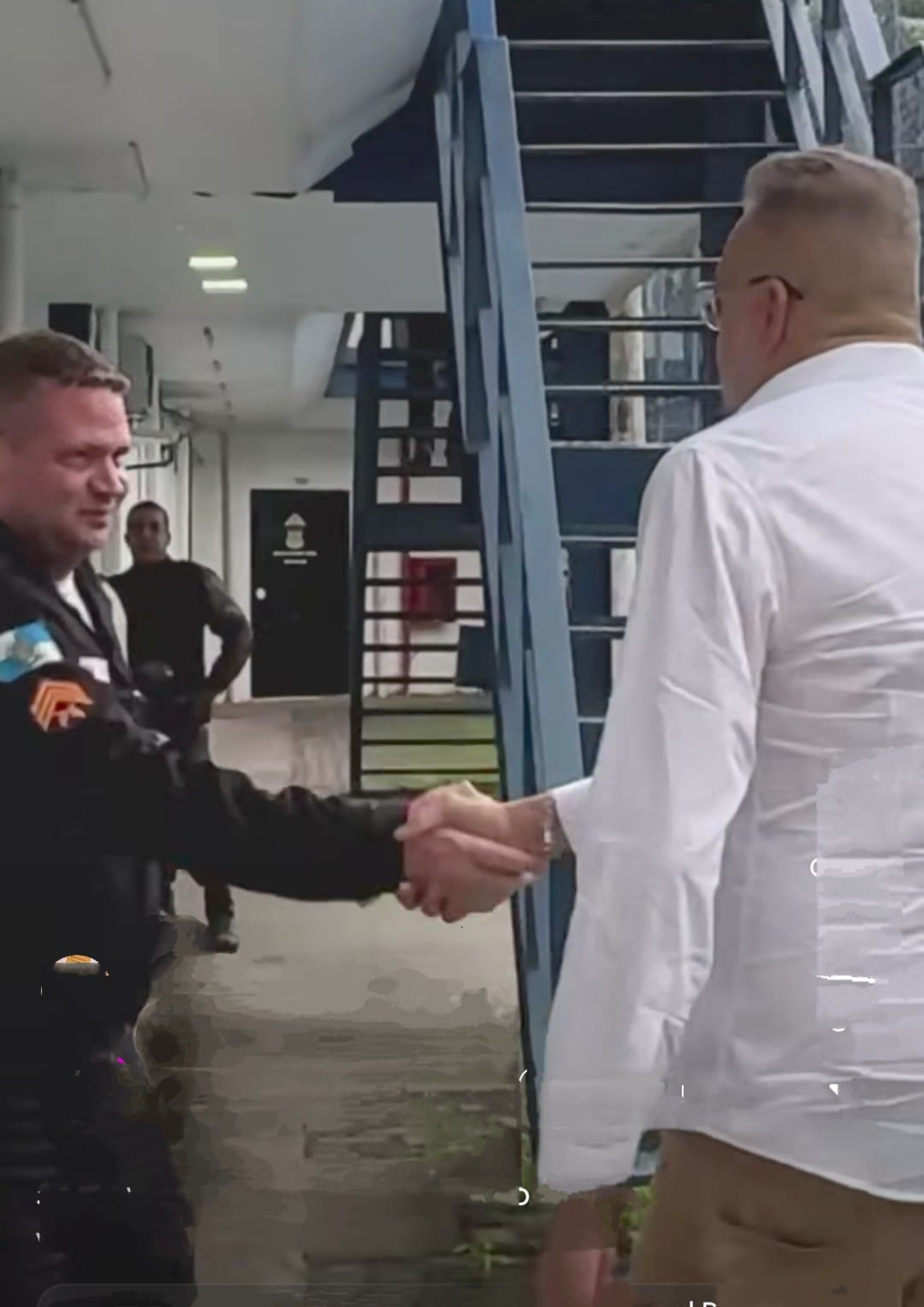 Canella pediu aux&iacute;lio &agrave; Pol&iacute;cia Militar para combater a venda e consumo de crack em Belford Roxo - Reprodu&ccedil;&atilde;o