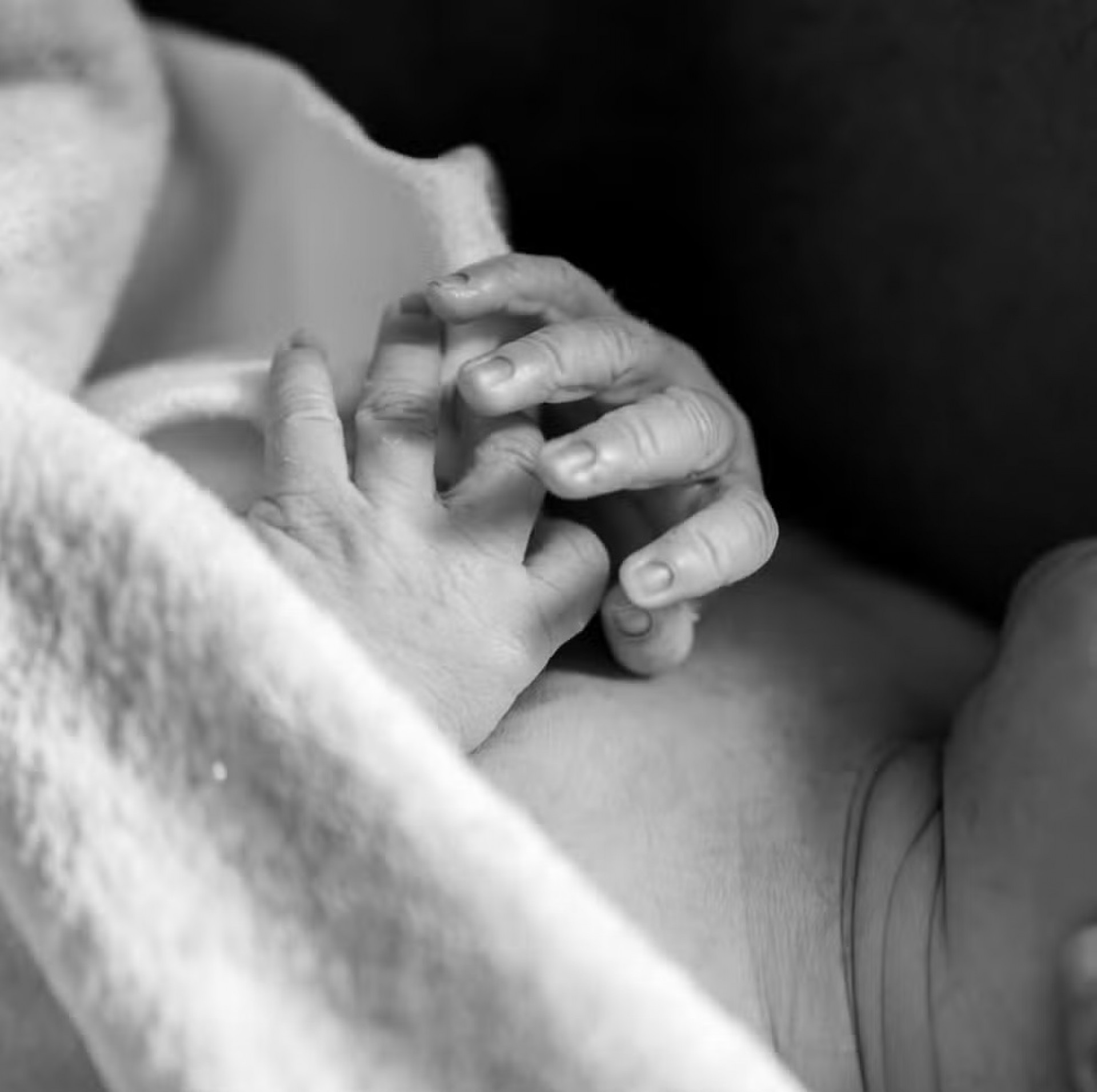 Aurora é a primeira filha de Fernanda Garay e Márcio Santos - Reprodução/Instagram