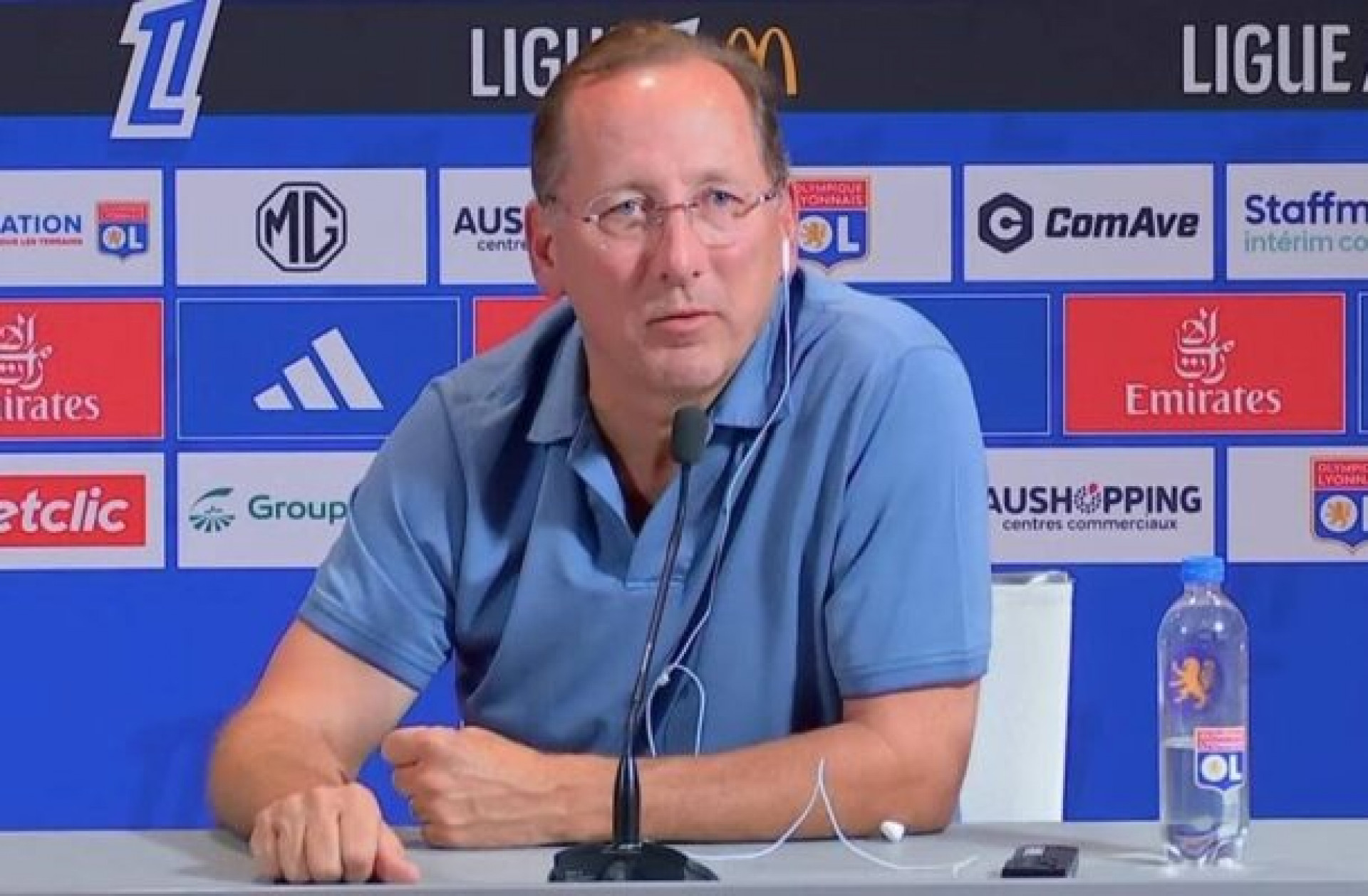 Lyon segue proibido de contratar e inscrever jogadores após recurso rejeitado
