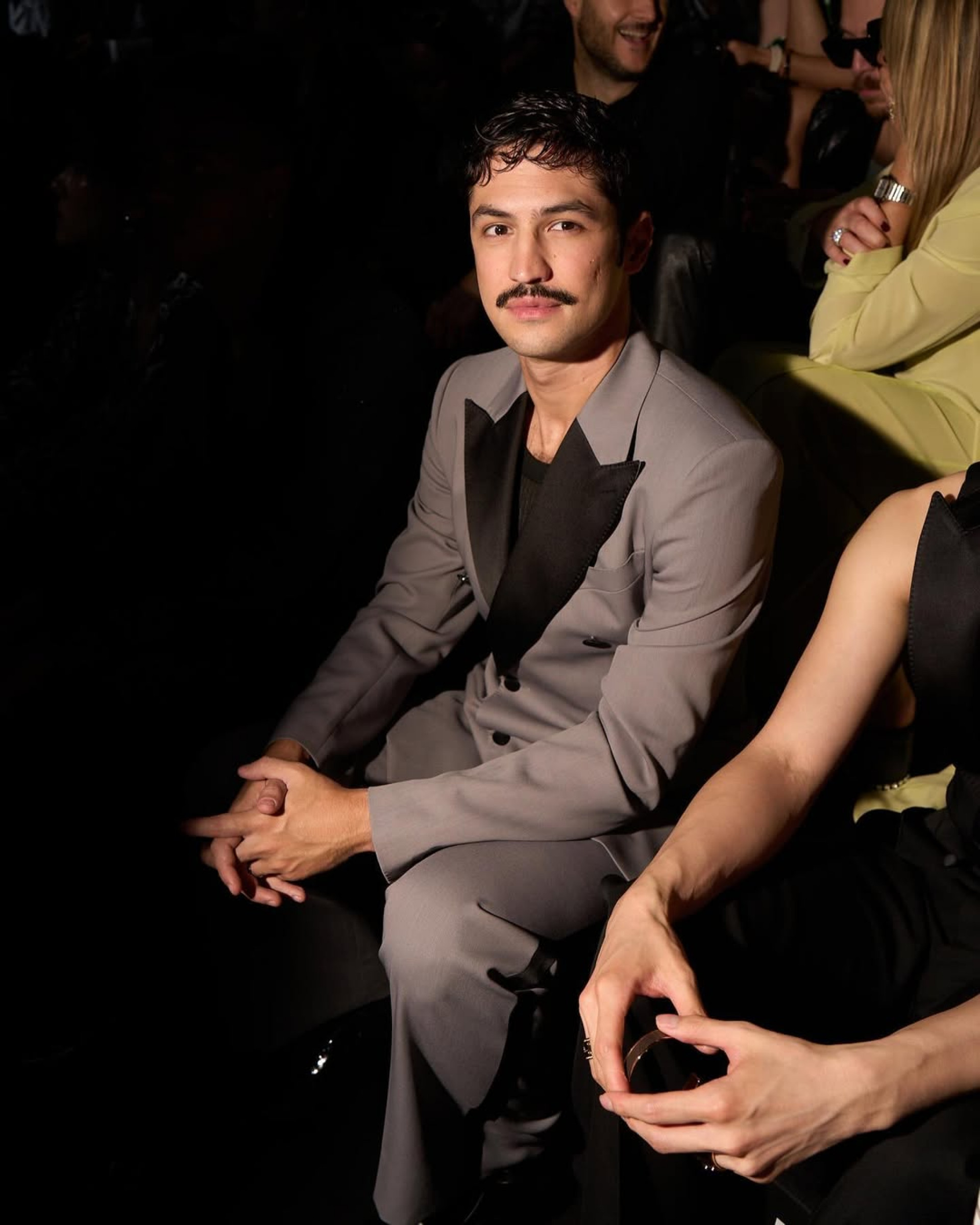 Bruna Marquezine e Gabriel Leone protagonizarão a série 'Véspera', da Max - Reprodução / Instargam