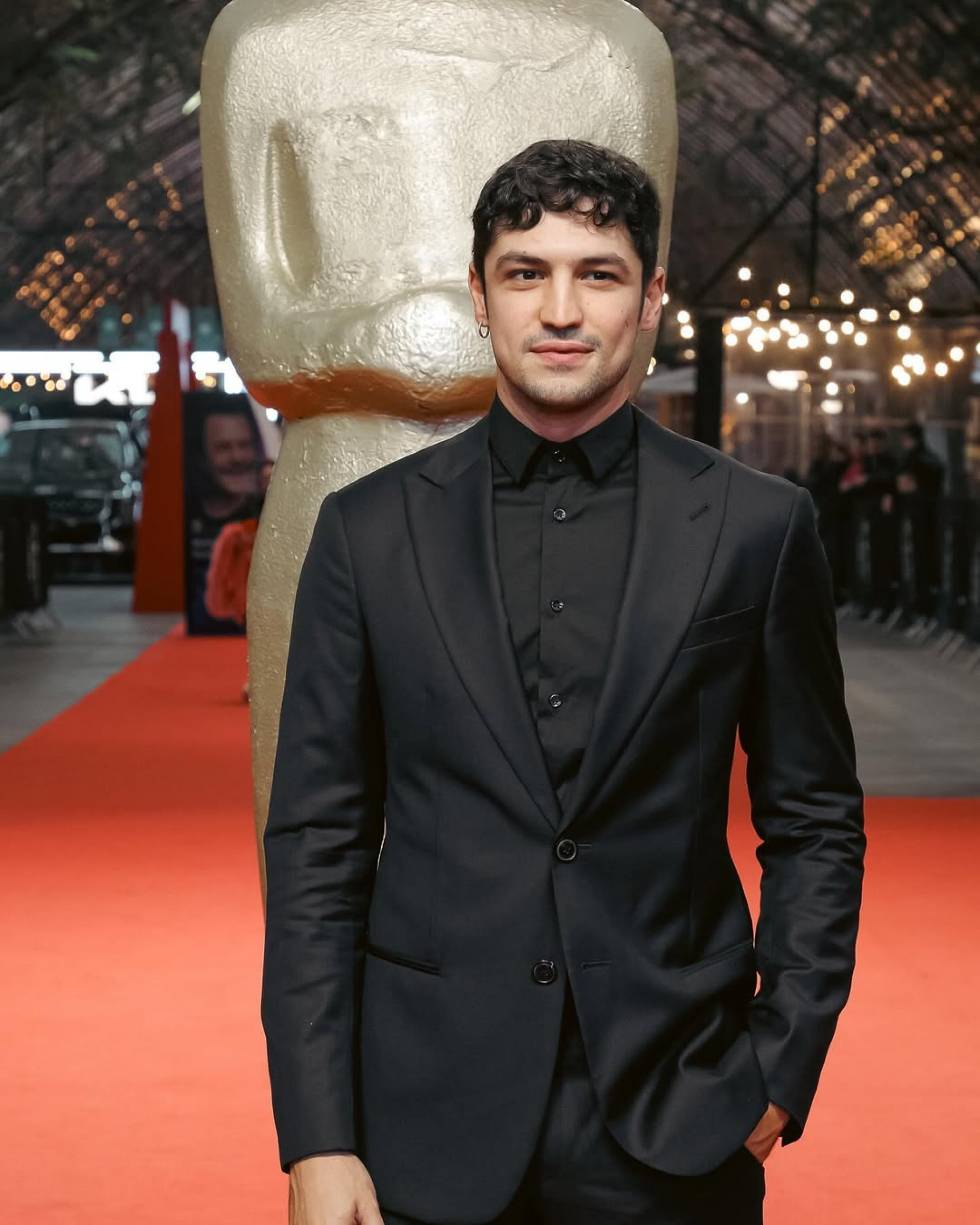 Bruna Marquezine e Gabriel Leone protagonizarão a série 'Véspera', da Max - Reprodução / Instargam