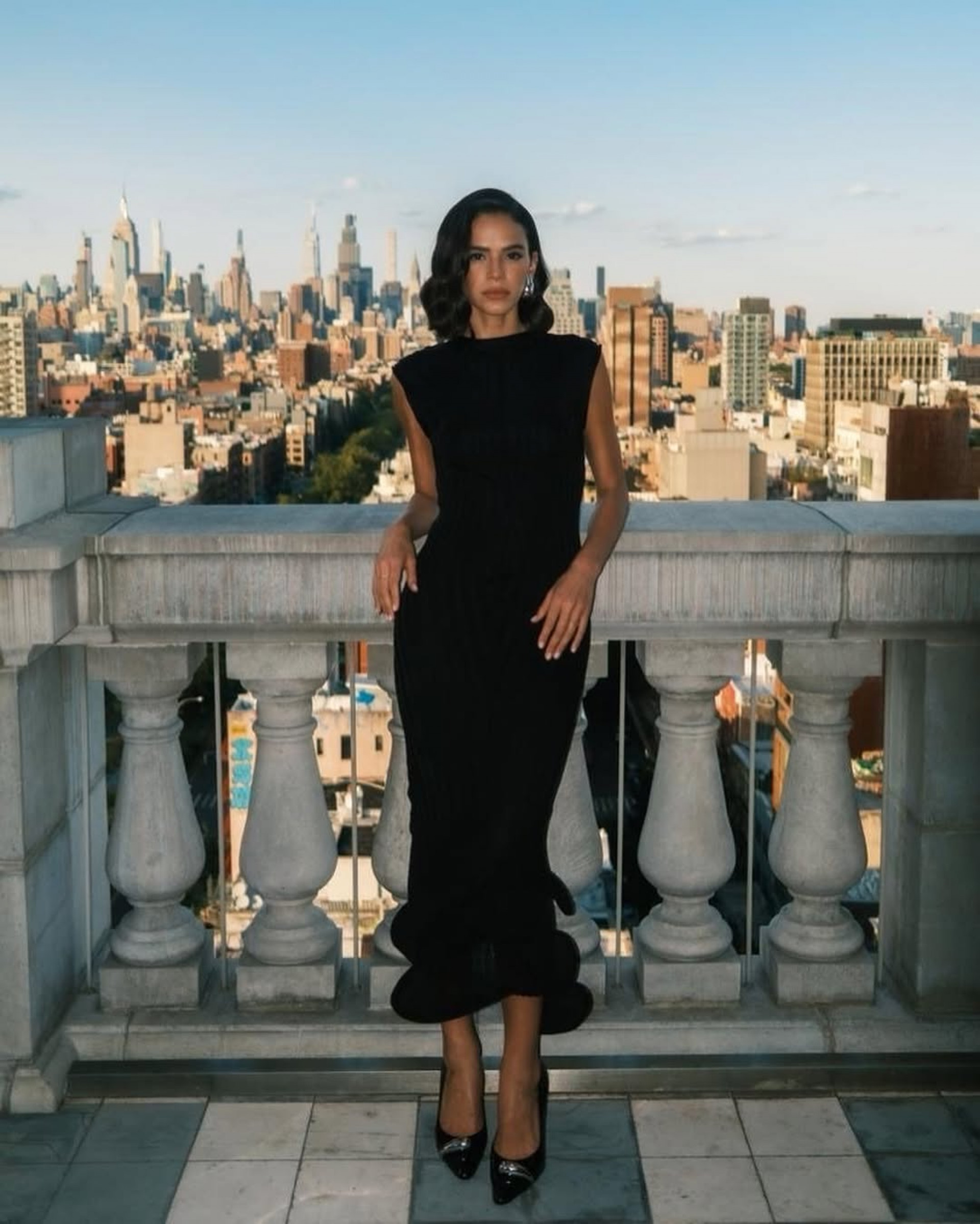 Bruna Marquezine e Gabriel Leone protagonizarão a série 'Véspera', da Max - Reprodução / Instargam