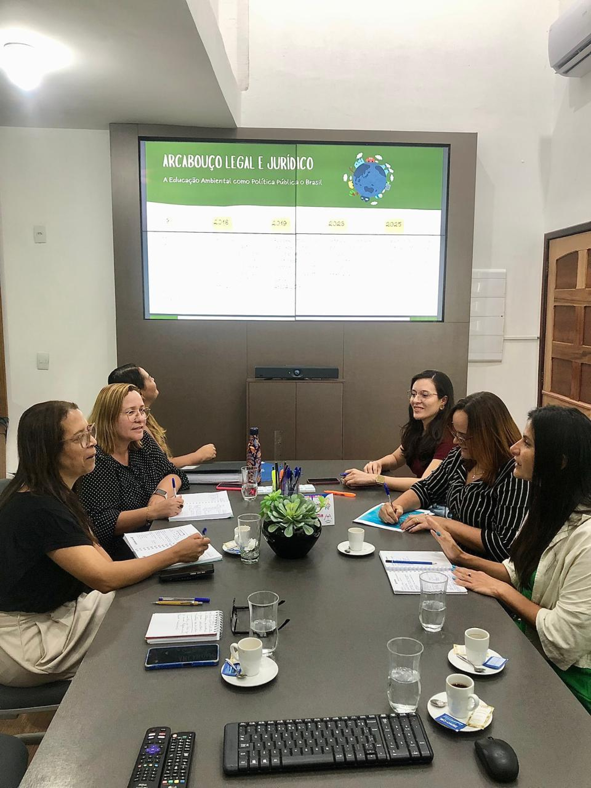 Saquarema deu mais um passo para a implementação do ProMEA nesta quinta-feira (9) - Divulgação/Prefeitura de Saquarema