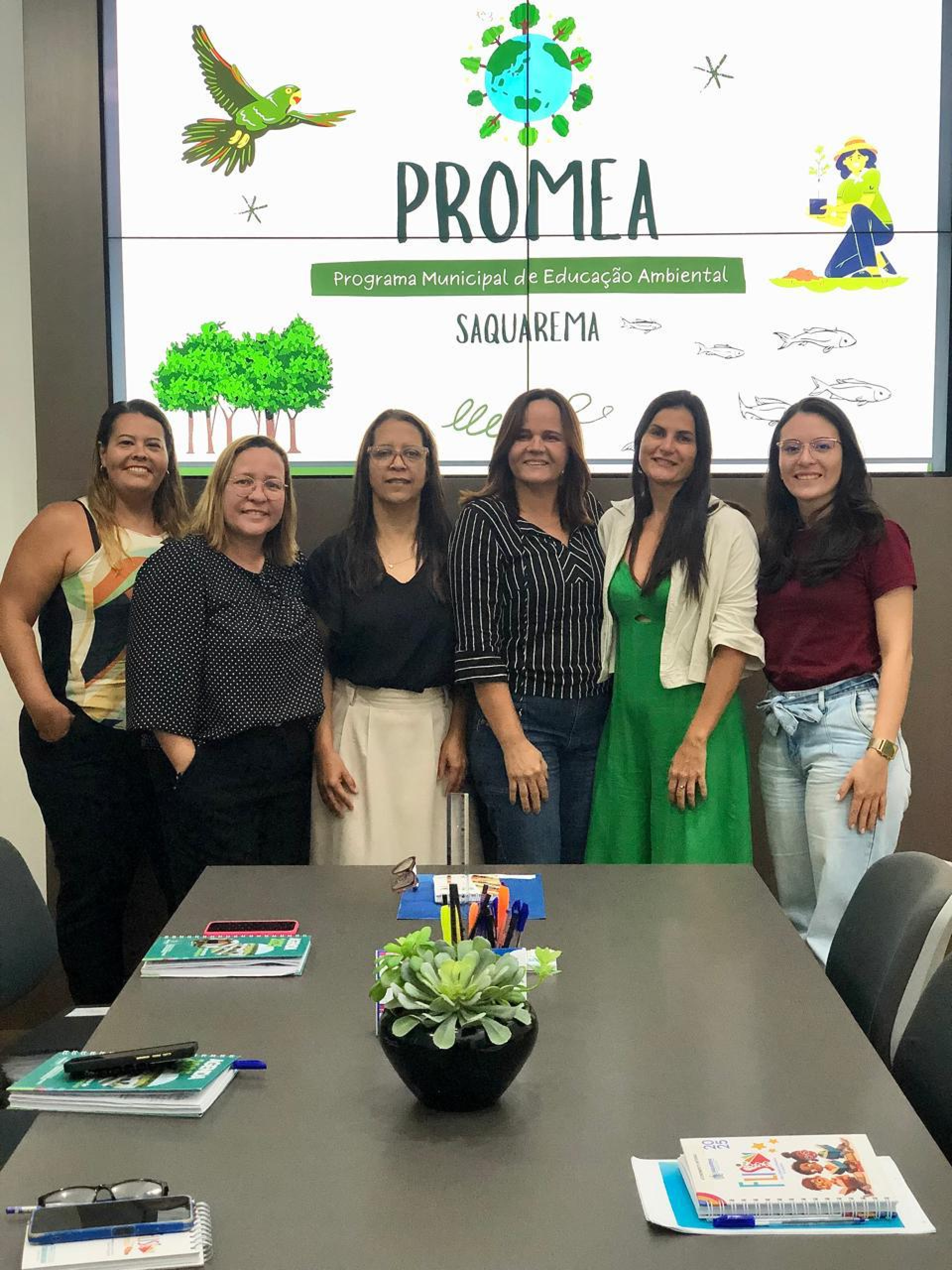 Saquarema deu mais um passo para a implementação do ProMEA nesta quinta-feira (9) - Divulgação/Prefeitura de Saquarema