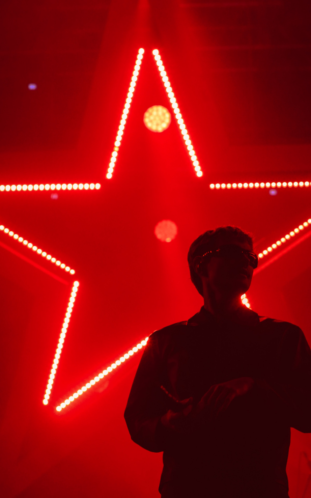 Jão se apresenta no Universo Spanta 