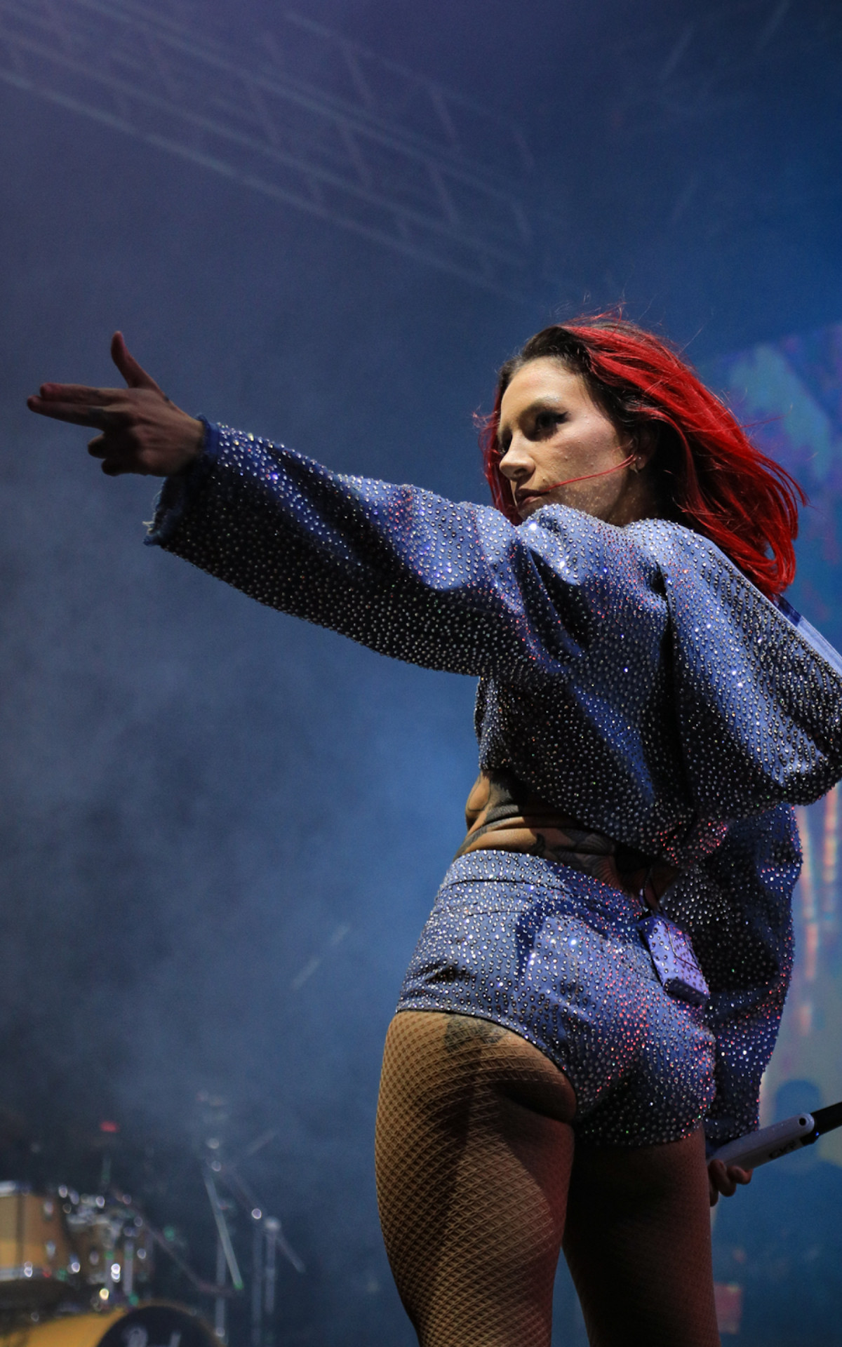 Jão, Luisa Sonza e Priscilla se apresentam em festival no Rio ...