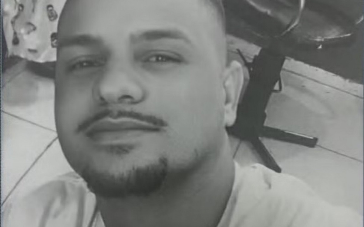Matheus Andrade de Freitas foi morto por traficantes da Serrinha