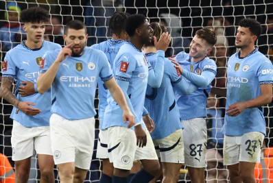 Manchester City goleia por 8 a 0 time da quarta divisão e avança na Copa da Inglaterra