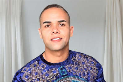 Niteroiense estreará como rei de bateria na Sapucaí