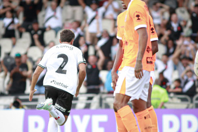 Vasco sai na frente, mas cede empate ao Nova Iguaçu na estreia no Carioca