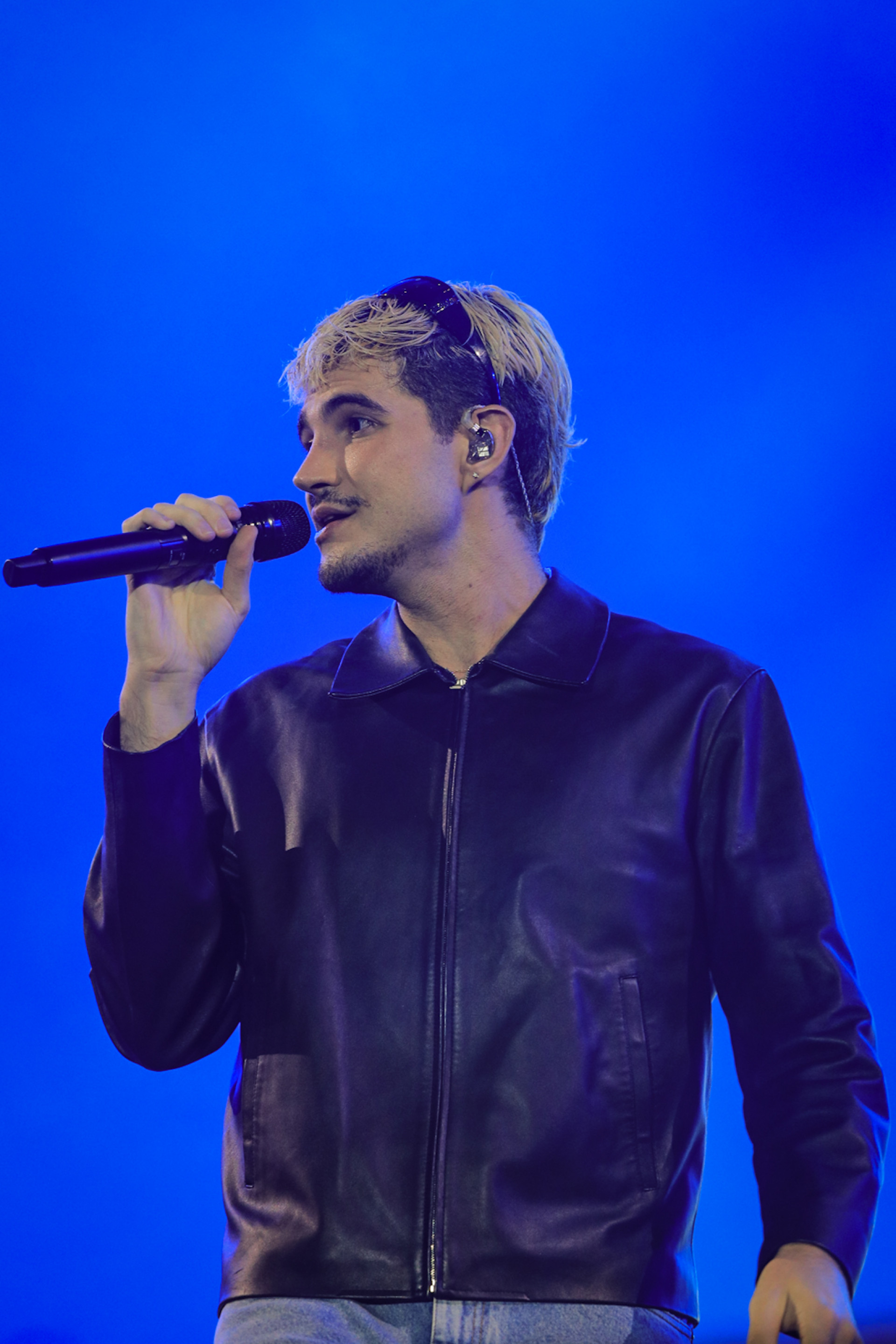 Jão se apresenta no Universo Spanta  - Victor Chapetta / AgNews