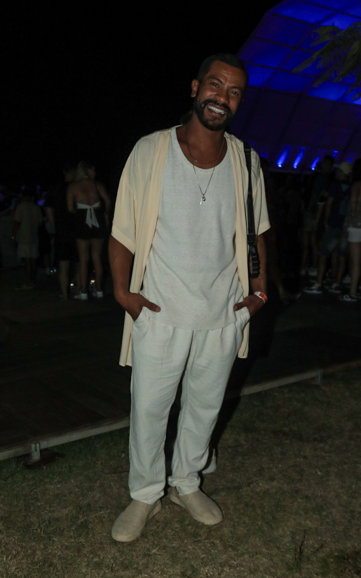 Samuel de Assis marca presença no Universo Spanta