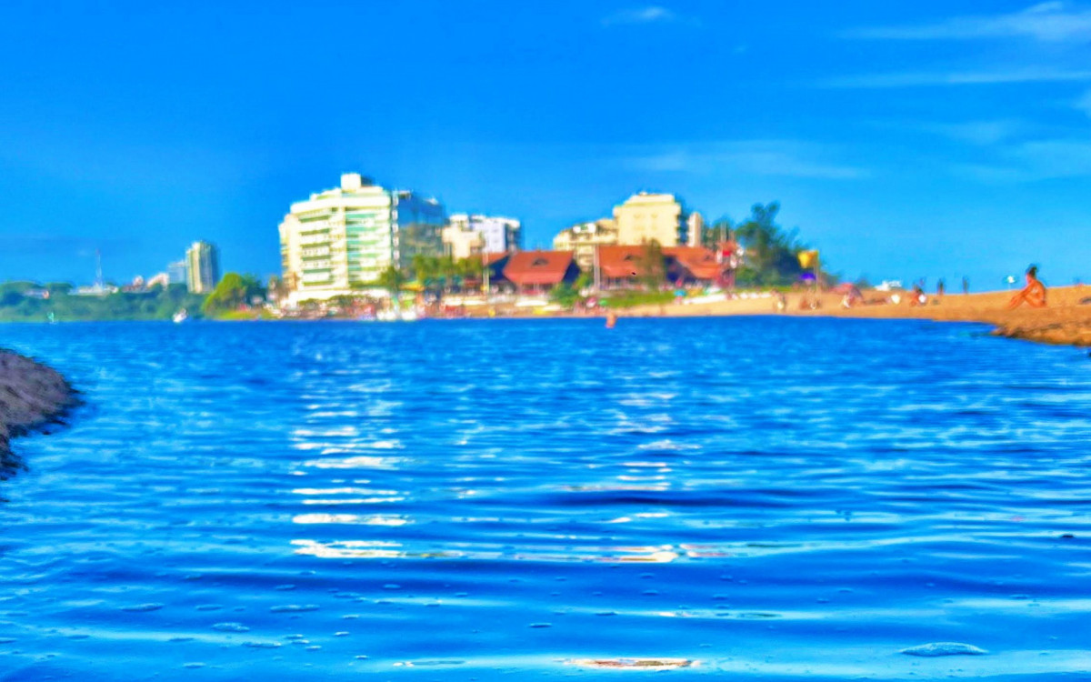 Conceito A no Mapa do Turismo Brasileiro, a cidade de Macaé tem encontrado no segmento um forte potencial econômico