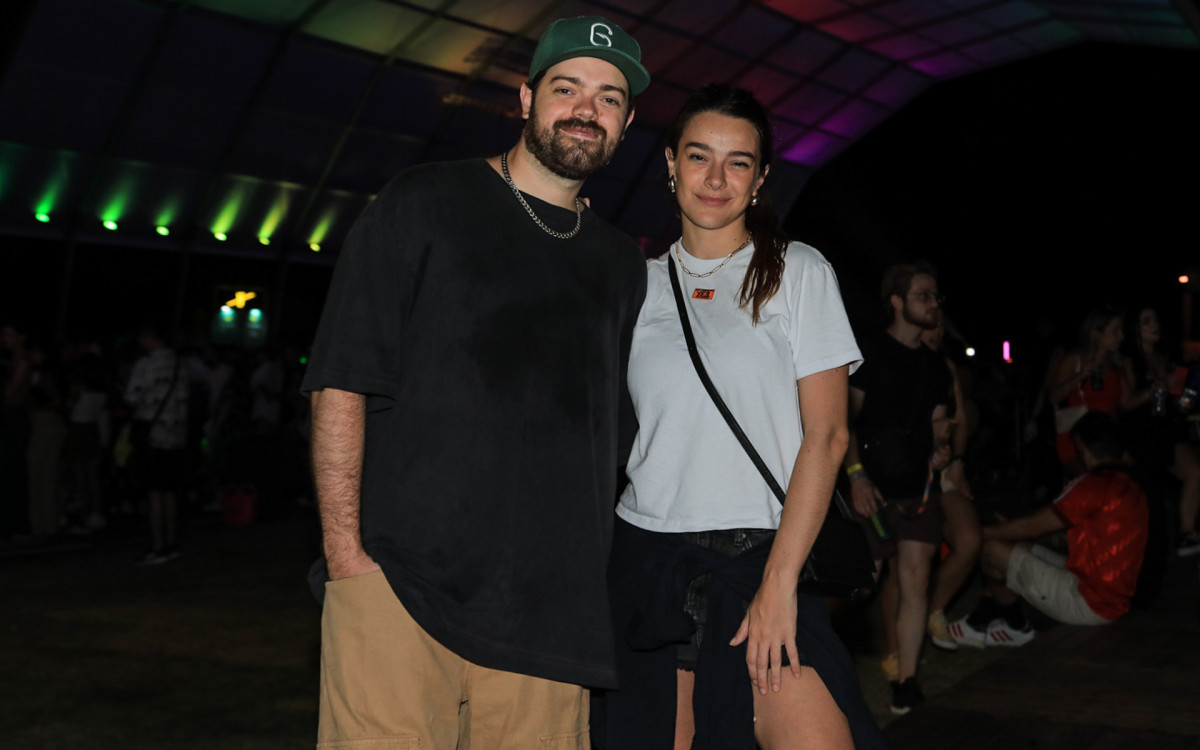 Mari Molina marca presença no Universo Spanta