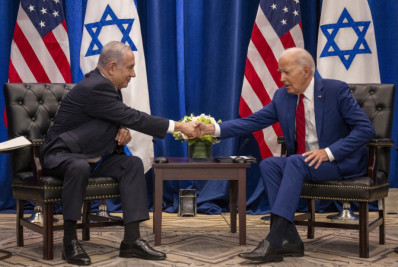 Netanyahu conversa com Biden sobre negociações em Gaza e diz que há 'progressos'