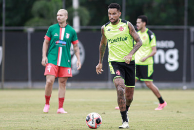 Relacionado, Jair pode voltar a ter sequência de jogos pelo Vasco