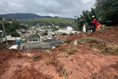 Prefeitura de Ipatinga, no interior de MG, disponibilizará salário mínimo para vítimas das chuvas