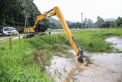 Governo do Estado lançará projeto para recuperação de margens de rios em Petrópolis
