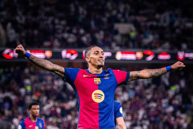 Raphinha atinge melhor marca de gols da carreira na Europa