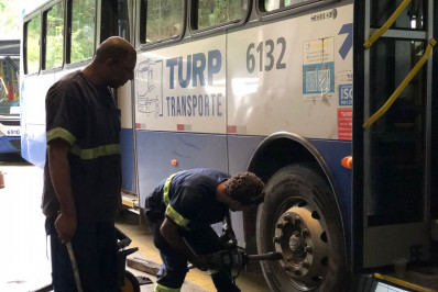 Turp Transporte recebe currículos no Terminal Centro
