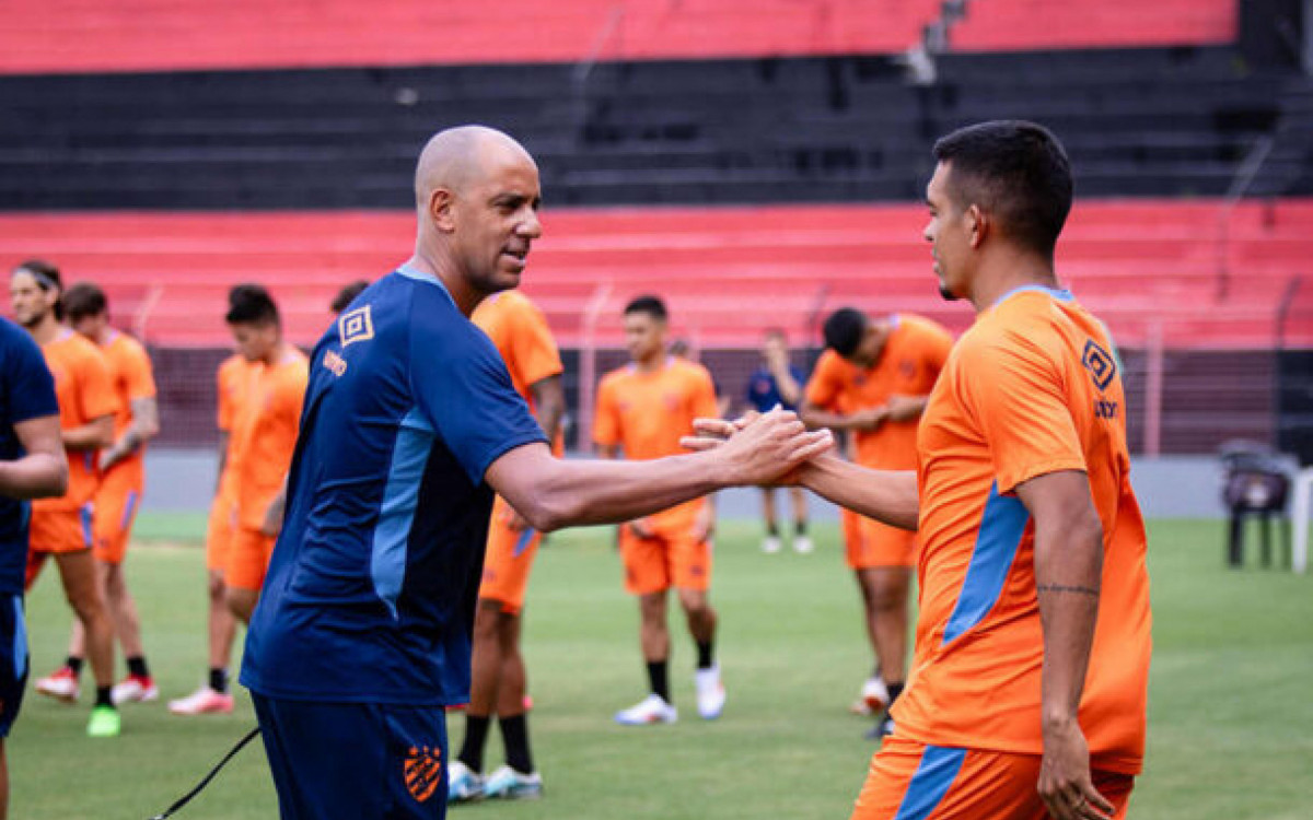 Sport x Decis&atilde;o: onde assistir, escala&ccedil;&otilde;es e arbitragem