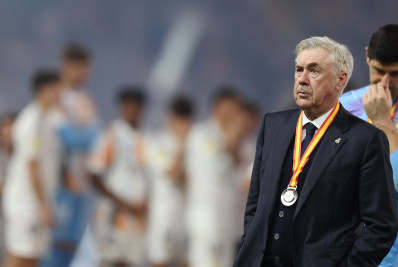 'Segunda goleada humilhante' minou confiança do Real em Ancelotti, diz jornal espanhol