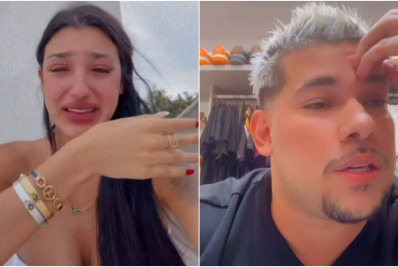 Bia Miranda e Buarque protagonizam barraco virtual por causa do filho; entenda