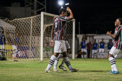 Fluminense avança à terceira fase da Copinha; veja os classificados