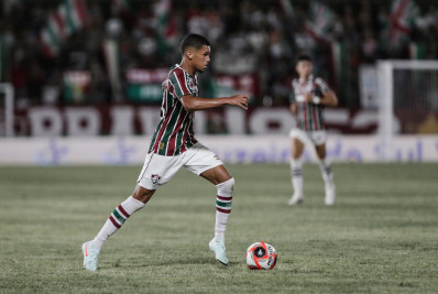 Veja o que planeja Mano sobre dupla sensação da base do Fluminense