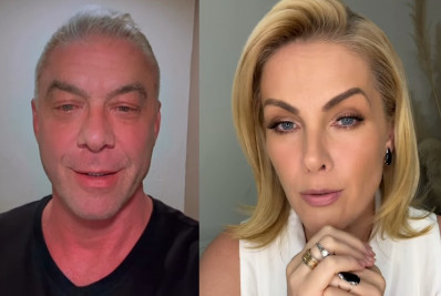 Alexandre Correa se manifesta após Justiça determinar que Ana Hickmann pague pensão a ele: 'Me acalma' 