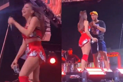 Vídeo! Anitta se diverte com comentário de fã sobre preço de boné 