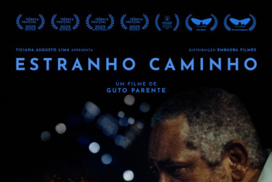 Cineclube Rã Vermelha apresenta Estranho Caminho, filme de Guto Parente