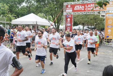 Inscrições estão abertas para a Corrida de São Sebastião 2025
