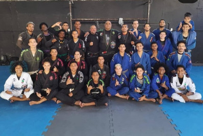 Em alta, Geração UPP mira conquistas no Circuito Rio Mineirinho de Jiu-Jitsu 2025