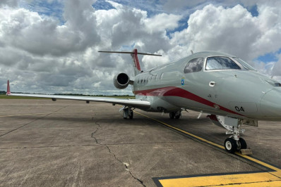 Inspeção ressalta o Bartolomeu entre aeroportos seguros para navegação