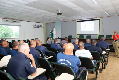Curso de Atualização qualifica agentes de trânsito em Quissamã
